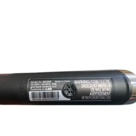 ghd Glide Smoothing Hot Brush in Black - Picture 6 of 6